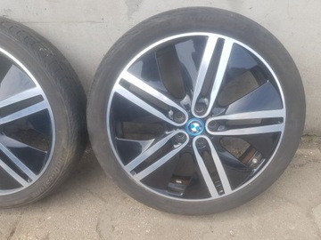 BMW I3 KOLA RÁFKY 20" LÉTO