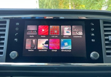 Seat Ateca SUV 1.5 EcoTSI 150KM 2020 Seat Ateca Style Pakiet, ACC, Kamera Cofania, LED, , Salon Polska, 1 wlas, zdjęcie 27