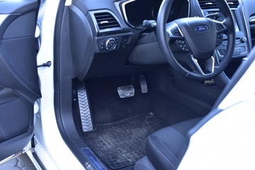 PEDÁLY DO FORD MONDEO VIGNALE MK5 TITANIUM TDCI 4X4 TREND GOLD AMBIENTE