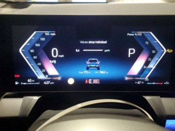 BMW X3 G45 2026 BMW X3 xDrive30 2026 2.0l 2.0 Benzyna 248KM, zdjęcie 9