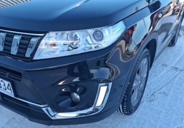 Suzuki Vitara III SUV Facelifting 1.0 BoosterJet 111KM 2019 Suzuki Vitara 1.0 Boosterjet Premium 2WD Benzyna 111KM, zdjęcie 15