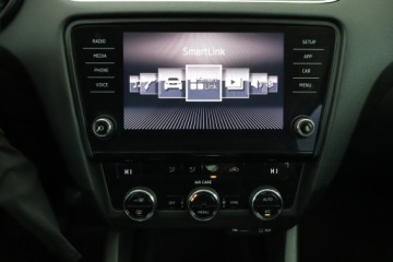 Skoda Octavia III Kombi Facelifting 1.6 TDI 115KM 2017 Skoda Octavia 1.6 TDI, Salon Polska, Klima, zdjęcie 17