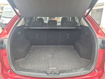 Mazda CX-5 II SUV 2.0 SKY-G 165KM 2021 Mazda CX-5 Mazda CX-5 2.0 SkyPassion, 1 wlasciciel, serwisowany w ASO, sal, zdjęcie 12