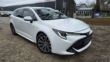 Toyota Corolla XII TS Kombi 2.0 Hybrid Dynamic Force 184KM 2019 Toyota Corolla 2.0 HSD184KM Full Led El. klapa, zdjęcie 3