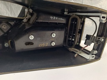 BMW E60 E61 Подлокотник Центральный туннель Европа Мобильный телефон 51167034086