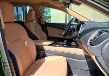 Lexus NX II SUV Facelifting 2.5 350h 243KM 2025 Lexus NX NX 350h Prestige FV23 Bezwypadkowy ASO 1 wl. 2.5, zdjęcie 27