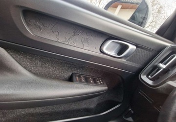 Volvo XC40 Crossover 1.5 T3 156KM 2018 VOLVO XC40 1.5T Ful Led Alu Navi Grz.kier Kamera, zdjęcie 25