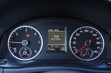 Volkswagen Tiguan I SUV Facelifting 2.0 TDI CR DPF BlueMotion 140KM 2013 Volkswagen Tiguan 2.0 TDI CR 140 KM, 4x4, Lift, Klimatronic, Navi, Hak, GW, zdjęcie 17