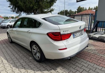 BMW Seria 5 F10-F11 Limuzyna 535i 306KM 2011 BMW 5GT BMW 5GT 535i xDrive Gran Turismo 3.0 Benzyna 306KM, zdjęcie 4