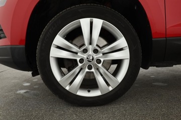 Skoda Karoq Crossover 1.5 TSI ACT 150KM 2017 Skoda Karoq 1.5 TSI, Salon Polska, Automat, Klima, zdjęcie 18