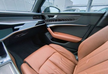 Audi A7 C8 Sportback - e 2.0 50 TFSI e 299KM 2023 Audi A7 Sportback Gwarancja 07-2028 Bang DCC Masaz Wentylacja HD Matrix D, zdjęcie 17