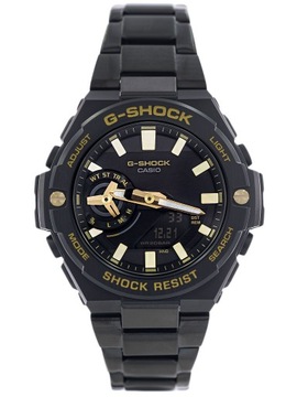 MĘSKI ZEGAREK CASIO GST-B500BD-1A9ER G-SHOCK TIMER