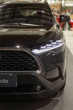 Toyota Corolla Cross 2.0 Hybrid Dynamic Force 197KM 2024 Toyota Corolla Cross Cross 2.0 Hybrid Executive 2.0 Hybryda 197KM, zdjęcie 10