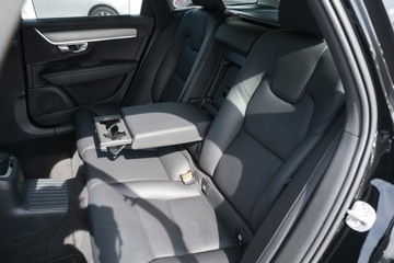 Volvo V90 II Plug-In Facelifting 2.0 T6 Plug-In Hybrid 350KM 2023 Volvo V90 T6 350ps Plus Bright Harman ACC pamięć Hak Komforty Winter Pro 19, zdjęcie 21