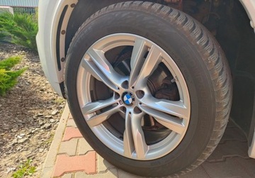 BMW X5 F15 SUV xDrive25d 231KM 2018 BMW X5 Salon PL VAT 23 Super Stan Serwis ASO Gwarancja 2.0 Diesel, zdjęcie 29