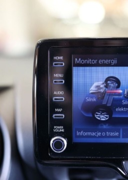 Toyota 2023 Toyota Yaris Hybrid 1.5 Comfort 1.5 Hybryda 92KM, zdjęcie 35