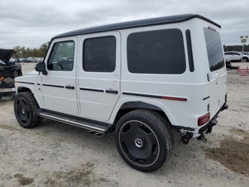 Mercedes 2024 Mercedes-Benz Klasa G 63 Amg 2024 4.0l 4.0 Benzyna 577KM, zdjęcie 1