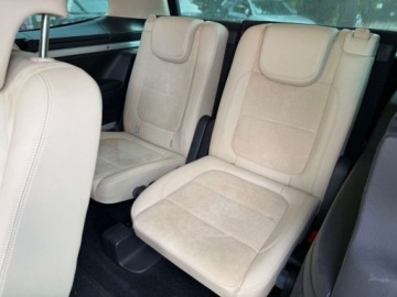 Volkswagen Sharan II Van Facelifting 2.0 TSI 220KM 2018 Volkswagen Sharan 2.0TSI 220KM DSG Webasto Hak DCC DYNAUDIO Panorama, zdjęcie 27