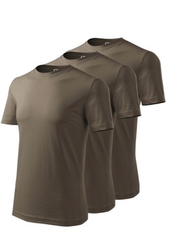 3x KOSZULKA ROBOCZA army idealna do pracy