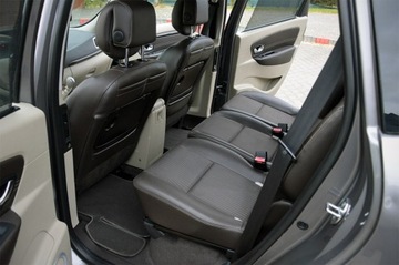 Renault Scenic III Van 1.4 TCe 16v 130KM 2010 Renault Scenic 1.4 Turbo 131PS Navi Key Less Go Półskóry Serwis Bdb Stan !, zdjęcie 7