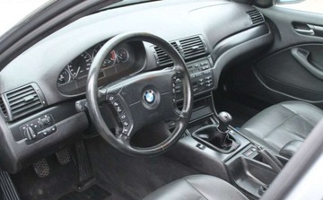 BMW Seria 3 E46 Touring 318 d 115KM 2004 BMW Seria 3 2.0 Diesel 115KM, zdjęcie 9