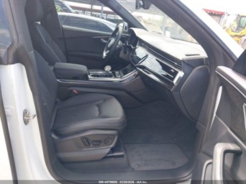Audi Q8 2024 Audi Q8 PREMIUM PLUS 55 TFSI QUATTRO, V6 3L 335KM, miekka hybryda 3.0, zdjęcie 9