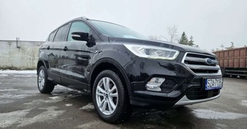 Ford Kuga II SUV Facelifting 1.5 EcoBoost 150KM 2019 Ford Kuga 1.5 150ps. Navi Sync Grzane Fotele Kierownica 2019 1.5 Benzyna, zdjęcie 12