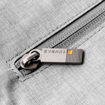 Сумка для ноутбука Everki, тонкая, вместительная, усиленная.