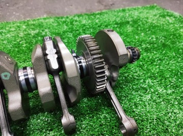 ШАТУННЫЕ ПОДШИПНИКИ КОЛЕНВАЛА YAMAHA R6 03-05 RJ05 RJ09