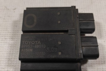 INDIKÁTOR SRS LEXUS RX (_U3_) 48281110030 3.3L GASOLINE 2005