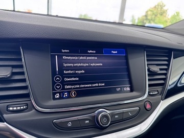 Opel Astra K Sportstourer Facelifting 1.5 Diesel 122KM 2022 Opel Astra Business Elegance, 1właściciel, Salon P, zdjęcie 28