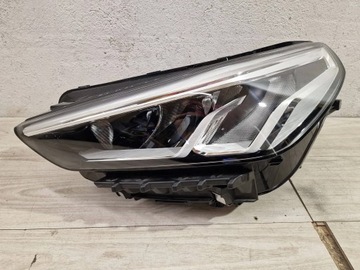 BMW X1 U11 LAMPA PRZEDNIA LEWA 5a9a221-01