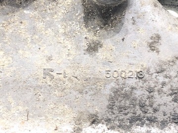 KOLEKTOR SACÍ/ZBĚRNÉ MITSUBISHI OUTLANDER II 2.2 177KM 06-12