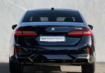 BMW Seria 5 G90-91 2025 BMW Seria 5 I wlasciciel Hak M Sport Gwarancja Bezwypadkowy FVAT23, zdjęcie 4