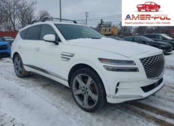  Genesis GV80 AWD 2024 3.5 Benzyna 375KM