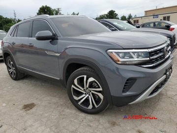 Volkswagen 2023 Volkswagen Atlas 2023 r.,2,0L CROSS SPORT SEL 2.0 Benzyna 235KM, zdjęcie 2