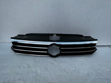 VW PASSAT B8 GRILL ATRAPA