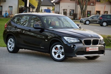 BMW X1 E84 Crossover xDrive20d 177KM 2011 BMW X1 2.0 d 177PS 4x4 X-drive Zadbana Gwarancja Rej. PL Bdb Stan Okazja!, zdjęcie 26