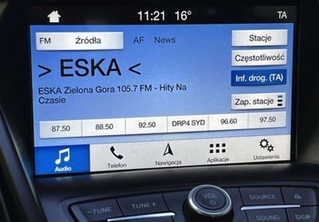 Ford Kuga II SUV Facelifting 1.5 TDCi 120KM 2018 Ford Kuga ST ZAREJESTROWANY AUTOMAT gwarancja bezwypadkowa 1.5, zdjęcie 27