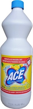 Wybielacz w płynie Ace LEMON 1 kg 1 l