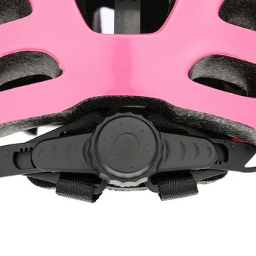 Комплект шлема и защиты для детей, роликовые коньки Bike S Girl Pink