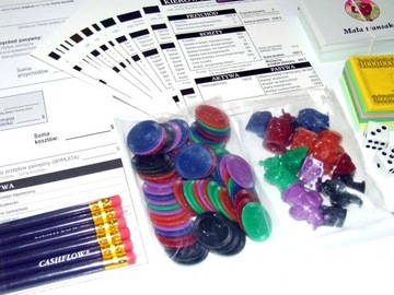 ДЕНЕЖНЫЙ ПОТОК 101 [PL] Польская версия, BDB