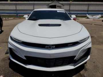 Chevrolet Camaro VI Coupe 6.2 455KM 2024 Chevrolet Camaro 2024 ss 6.20l 6.2 Benzyna 455KM, zdjęcie 5