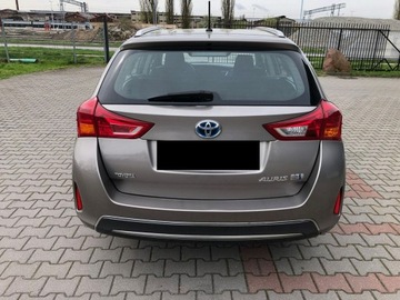 Toyota Auris II Touring Sports Facelifting 1.8 Hybrid 136KM 2015 Toyota Auris 1.8 Hybryda, Klimatronic, Stan bdb, zdjęcie 4