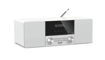 Radio sieciowe DAB+, FM TechniSat DIGITRADIO 3