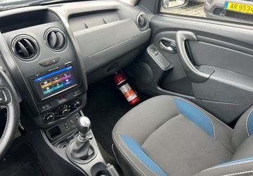 Dacia Duster I SUV Facelifting 1.2 TCe 125KM 2015 Dacia Duster 1.2Benz.125KM 6Bieg.Klima Navi Bluetooth Parktr.AluZima Oplac, zdjęcie 18