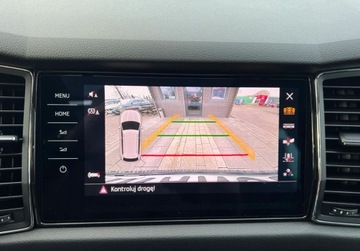 Skoda Kodiaq I SUV 1.5 TSI ACT 150KM 2019 Skoda Kodiaq 1.5TSI 150KM DSG Xenon Led Klima Navi Kamera Panorama PO OPLA, zdjęcie 25