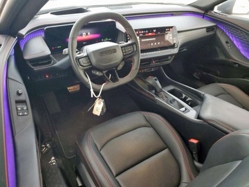 Dodge Charger VII 2024 Dodge Charger Daytona RT 2024 Elektryczny 370KM, zdjęcie 8