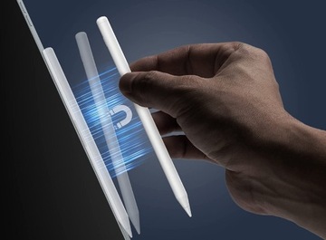 КАРАНДАШ ДЛЯ APPLE IPAD AIR/PRO STYLUS 2 GEN.