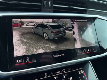 Audi A6 C9 2.0 40 TDI 204KM 2025 Audi A6 Avant Matrix LED Kamery 360 Head Up ACC 2 komplety kol Gwarancja 2, zdjęcie 21
